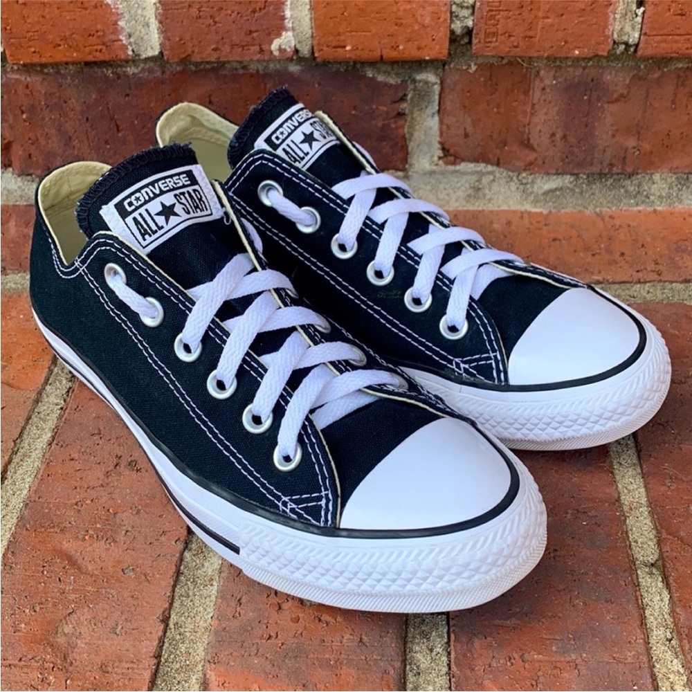 Converse All-Star Black Shoes/Sneakers